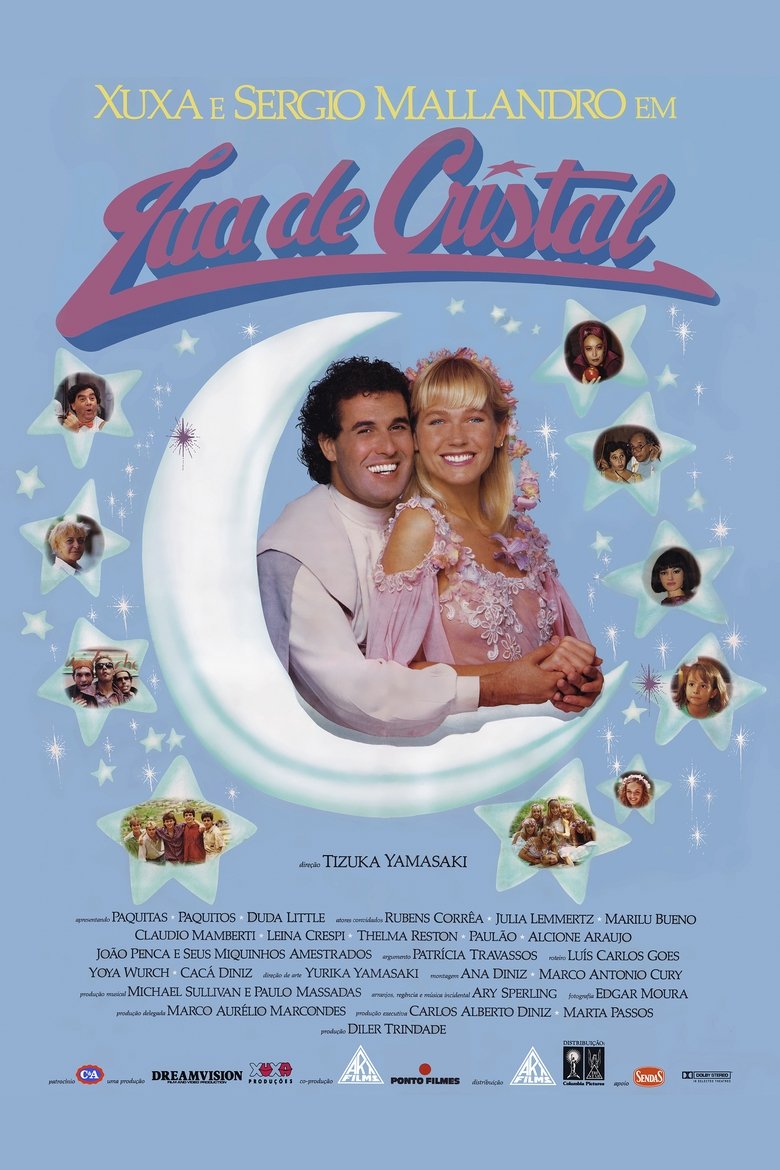 Crystal Moon main poster