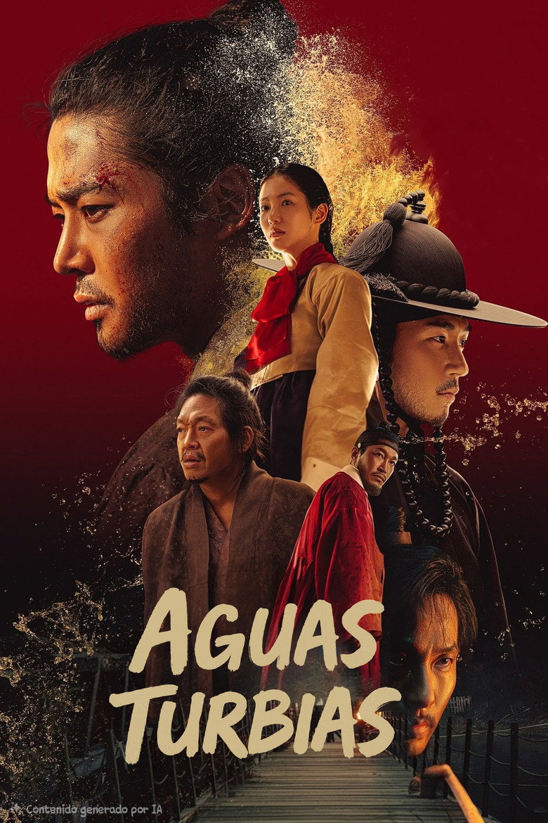 Póster la Serie