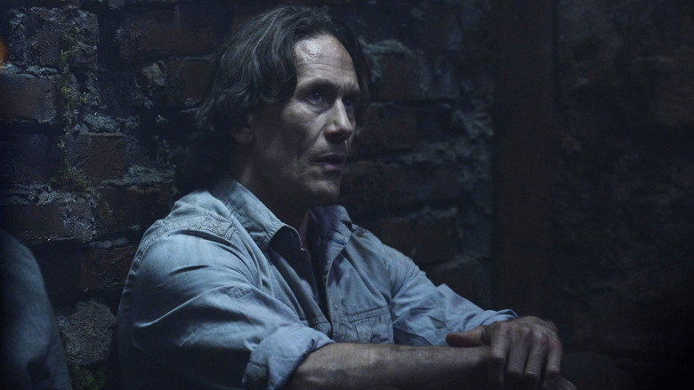 Still from Helix - ซีซัน 2 ตอน 5