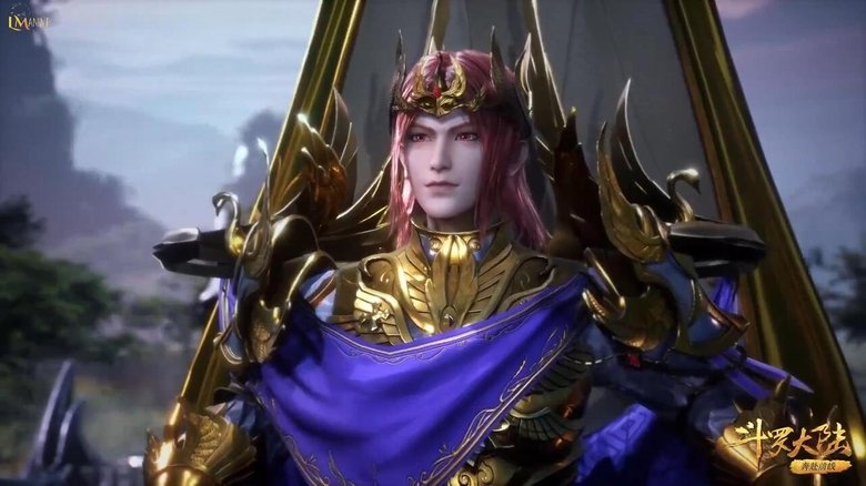 Soul Land Temporada 1 Episodio 219 Cuevana 3