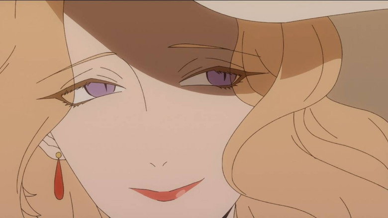 Still from MARS RED - Season 1 Episode 5