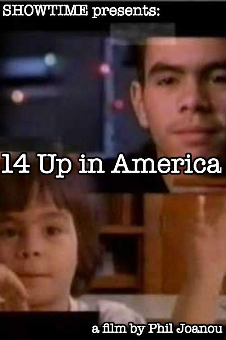 14 Up in America main poster