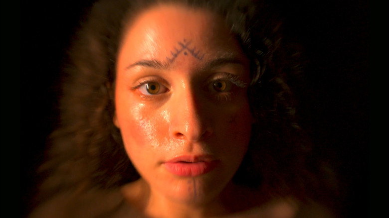 La mujer de los nudos (The Woman of the Knots) Screenshot 2