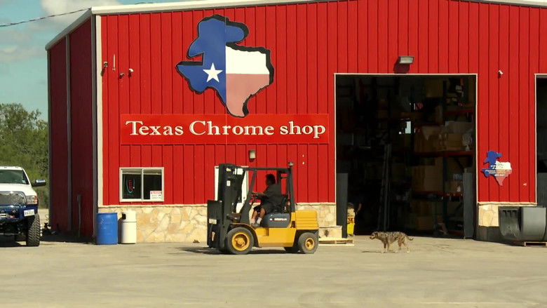 Still image for Texas Trocas season 1 episode 2: Episode 2