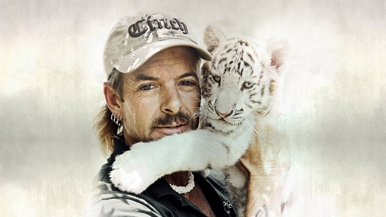 Joe Exotic: Tigers, Lies and Cover-Up