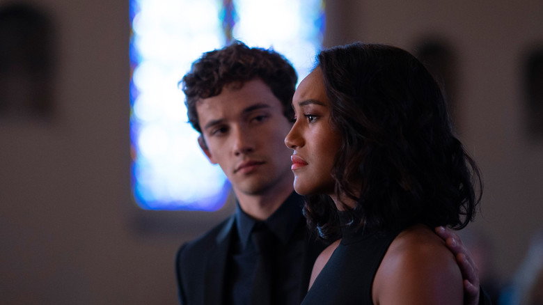 Still from Pretty Little Liars: The Perfectionists - Season 1 Episode 2
