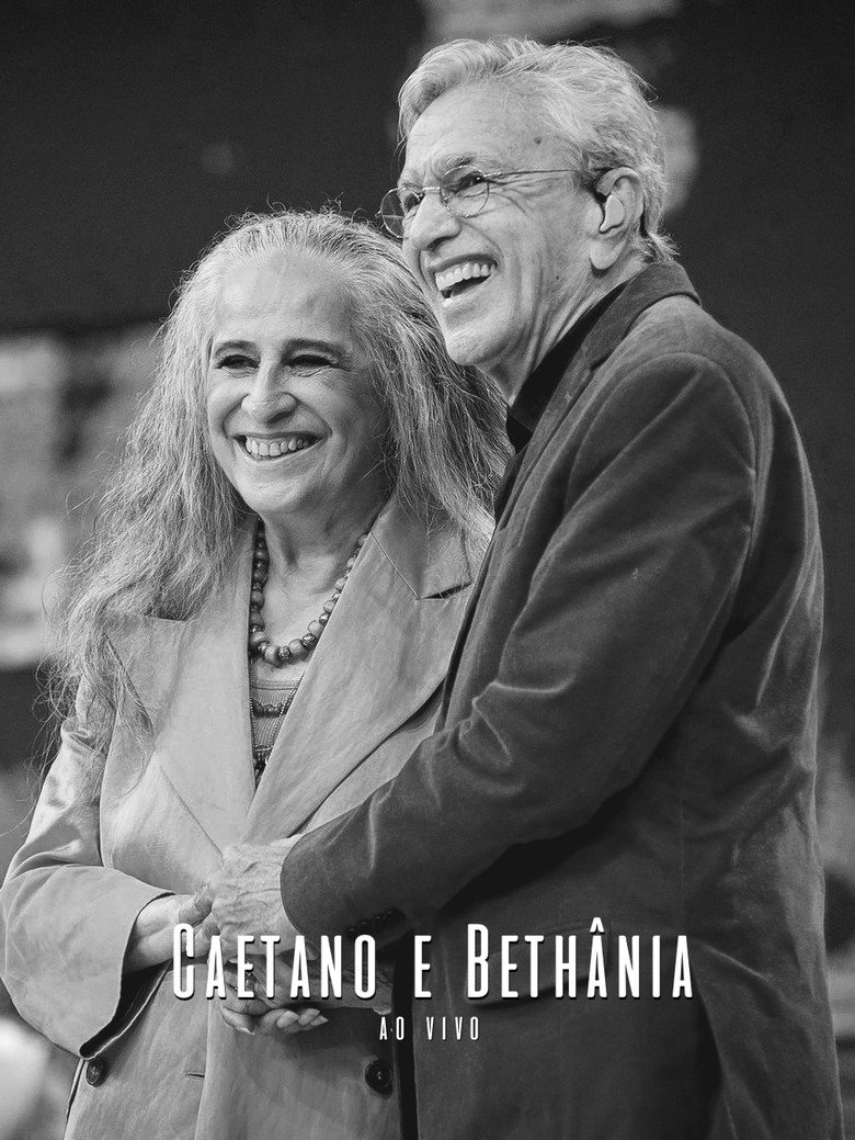 Imatge de Caetano e Bethânia Ao Vivo