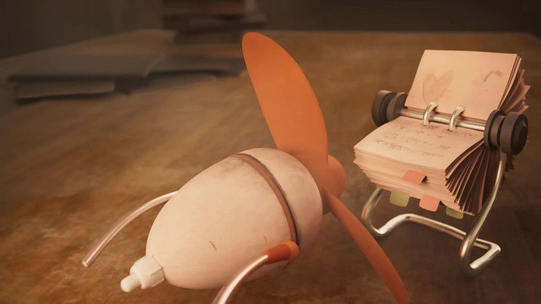 Imatge de El petit ventilador