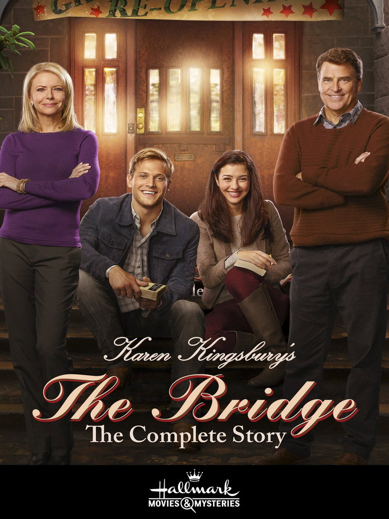 Постер коллекции The Bridge Collection