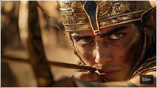 Still image for Pharaons en guerre : les batailles légendaires de l'Egypte season 1 episode 3: Episode 3