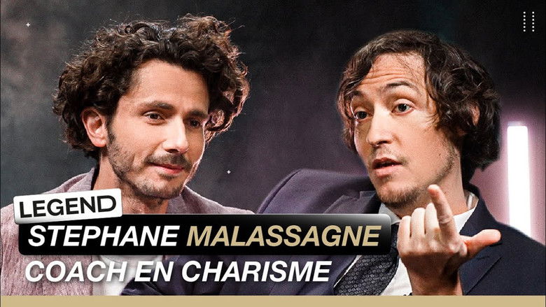Still image for Legend season 1 episode 42: This super charisma coach teaches Guillaume to become charismatic (Stéphane Malassagne) Still image for Legend season 1 episode 42: This super charisma coach teaches Guillaume to become charismatic (Stéphane Malassagne)