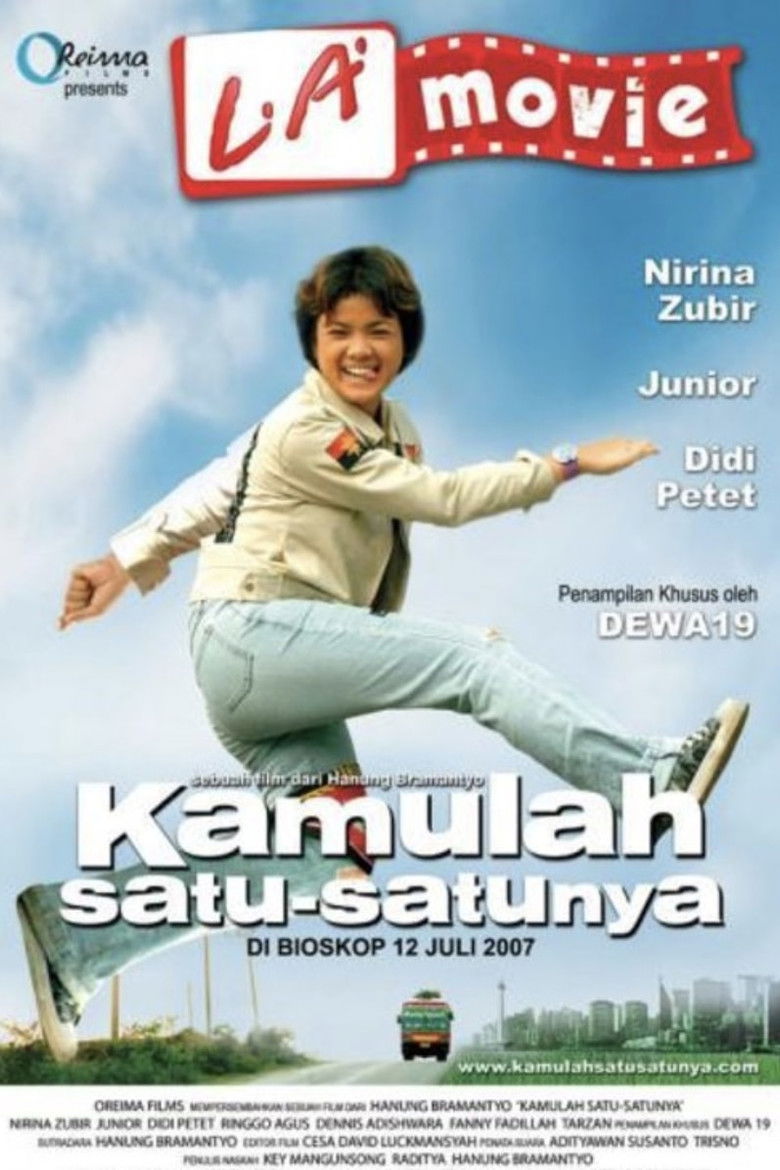 Imatge de Kamulah Satu-Satunya