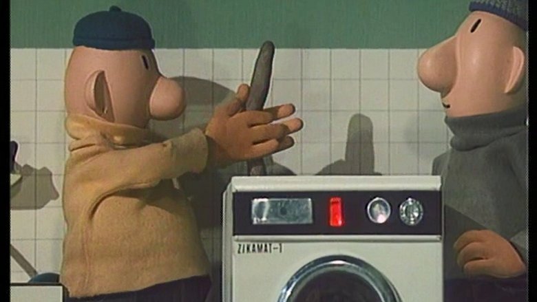 Still image for Pat & Mat season 1 episode 20: Washing Machine Still image for Pat & Mat season 1 episode 20: Washing Machine