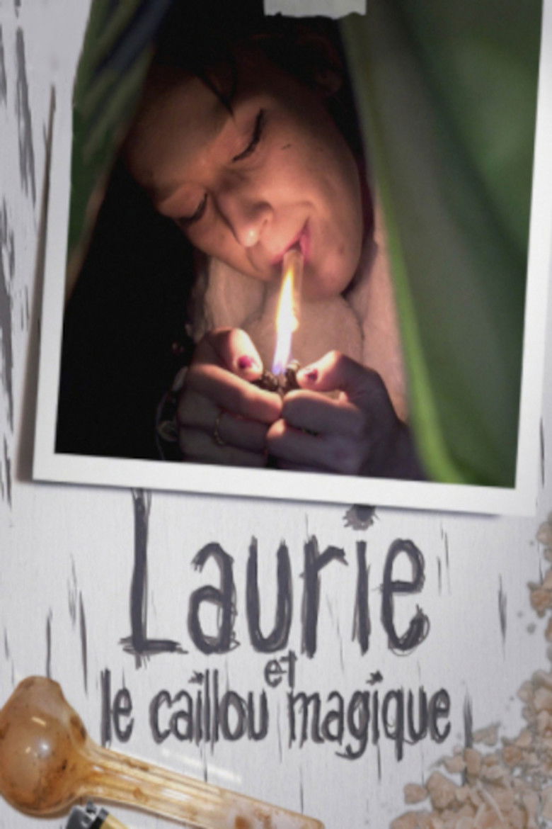 Imatge de Laurie et le caillou magique