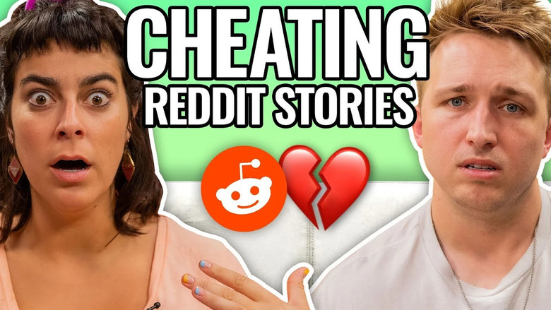 Smosh Reads Reddit Stories 시즌 2 22화