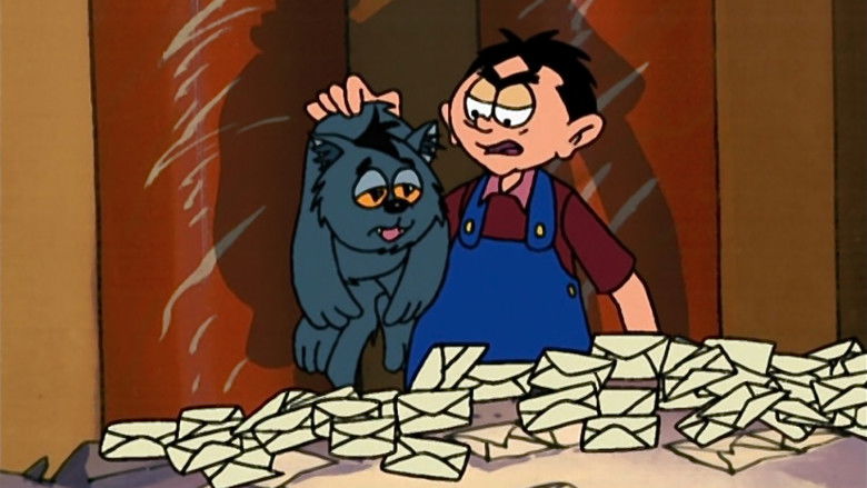 Still image for The Secret World of Santa Claus season 1 episode 21: Magic Wand