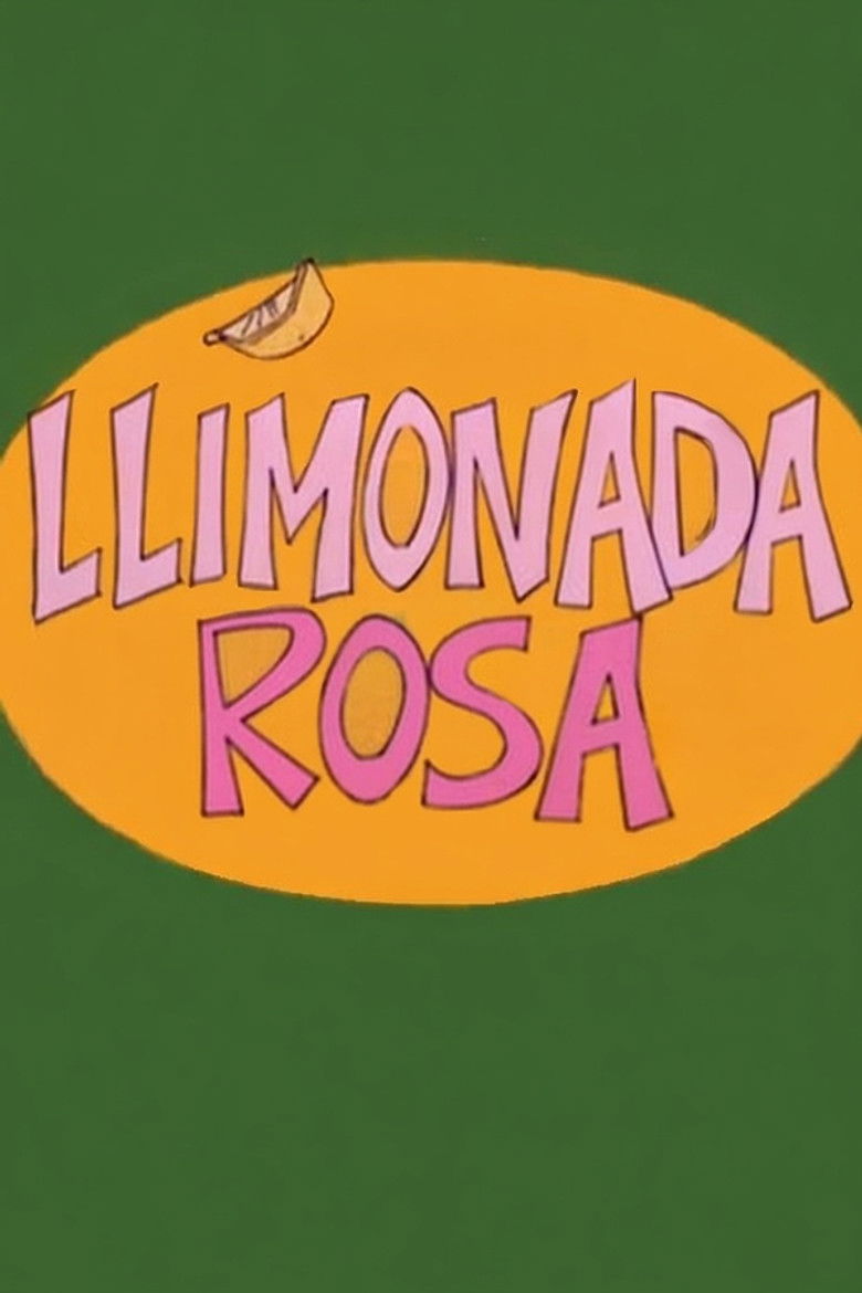 Imatge de Llimonada rosa