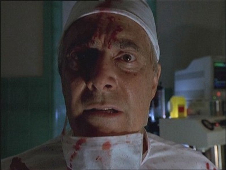 The X-Files S04E06 — Sanguinarium episode still