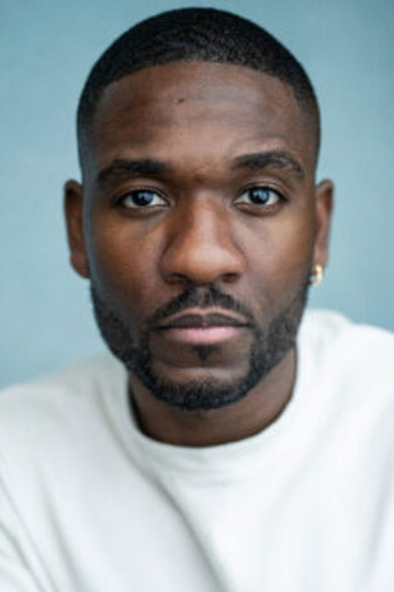 Emile John portrait image