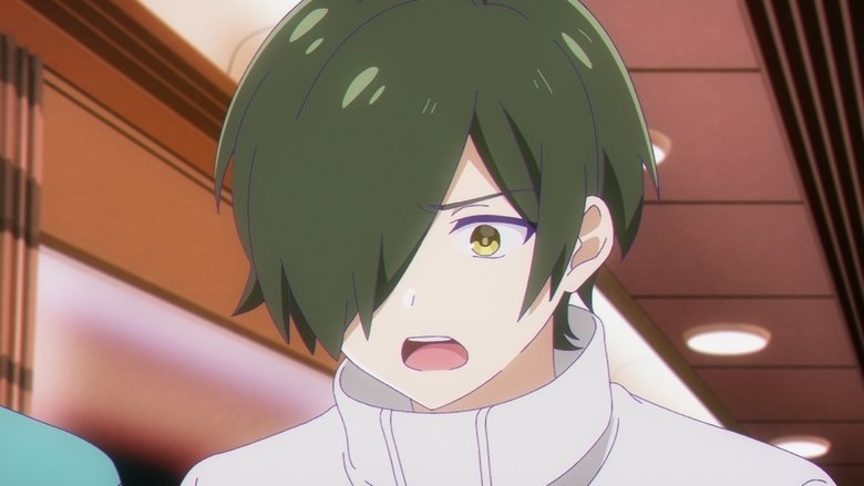 Still image for Shinkalion Change the World season 1 episode 23: Ido and Morito