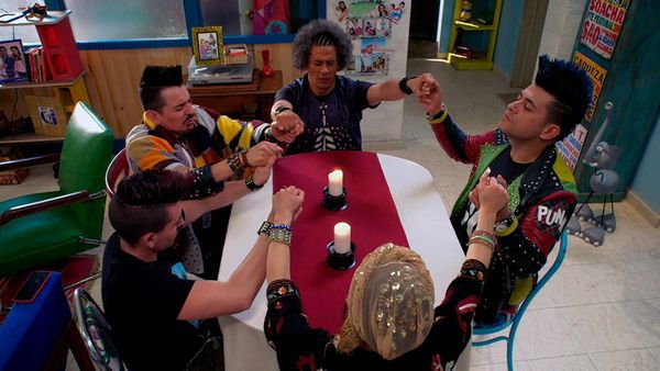 El Man es Germán Temporada 4 Episodio 42 Cuevana 3