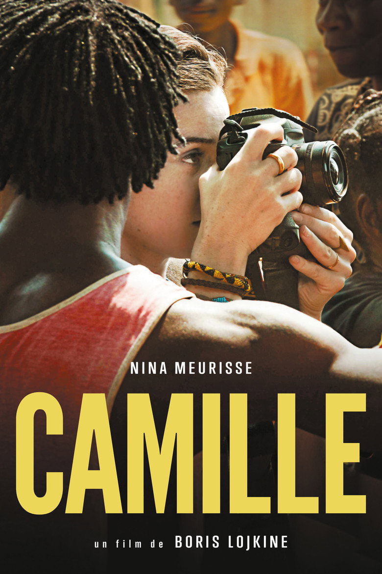 Affiche de CAMILLE