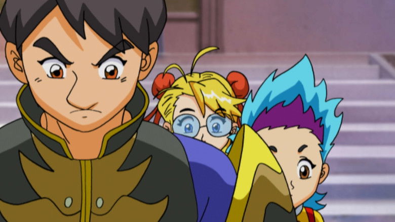 Still image for Jackie Chan's Fantasia season 1 episode 12: Episode 12 Still image for Jackie Chan's Fantasia season 1 episode 12: Episode 12