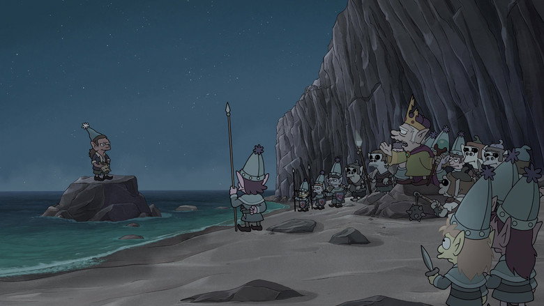 Still from Disenchantment - Season 3 Episode 8
