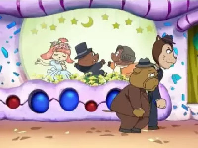 Still image for Kaiketsu Zorori season 1 episode 21: Ishishi and Noshishi's First Errand Still image for Kaiketsu Zorori season 1 episode 21: Ishishi and Noshishi's First Errand