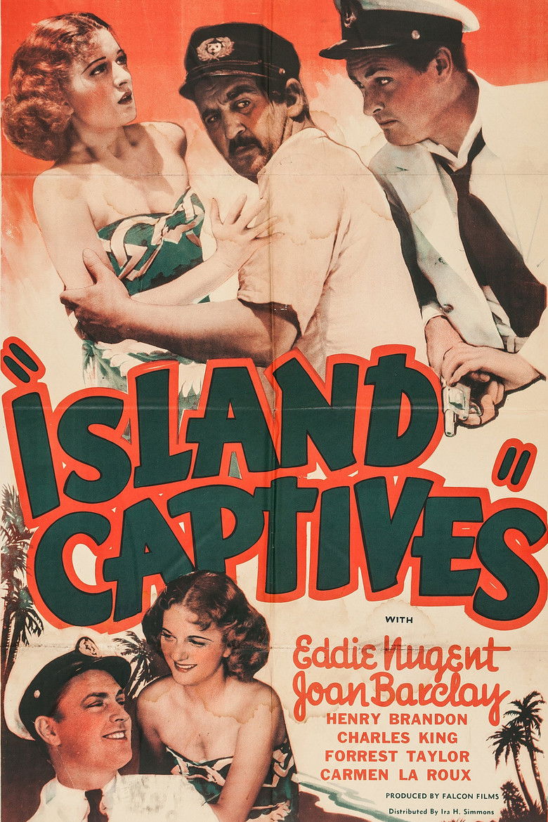 Imatge de Island Captives