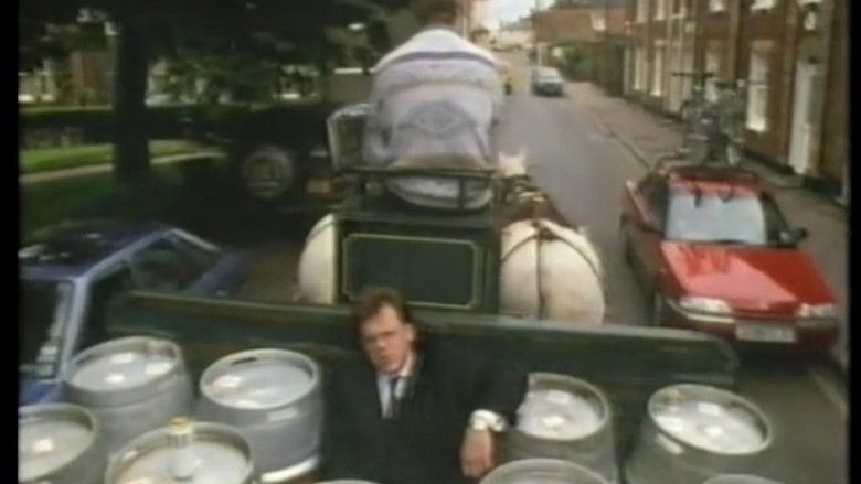 Still image for Further Abroad With Jonathan Meades season 1 episode 2: Where The Other Half Lives