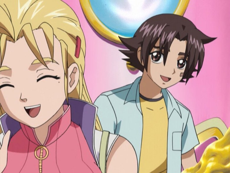 Still from Kenichi: The Mightiest Disciple - Season 1 Episode 5