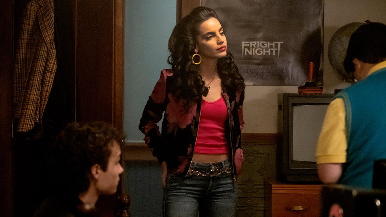 Still from Deadly Class - Season 1 Episode 9