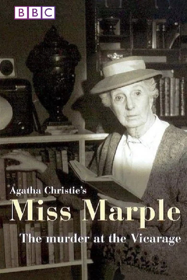 Imatge de Miss Marple: The Murder at the Vicarage