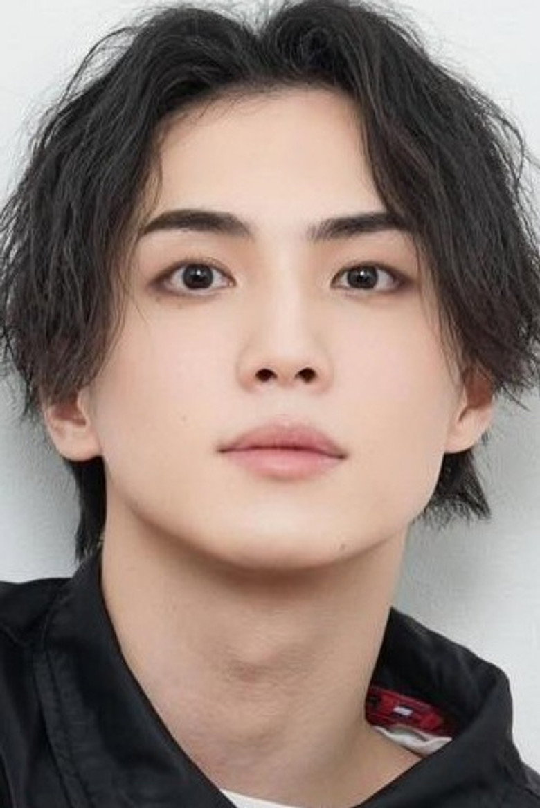 Sho Kuwahara portrait