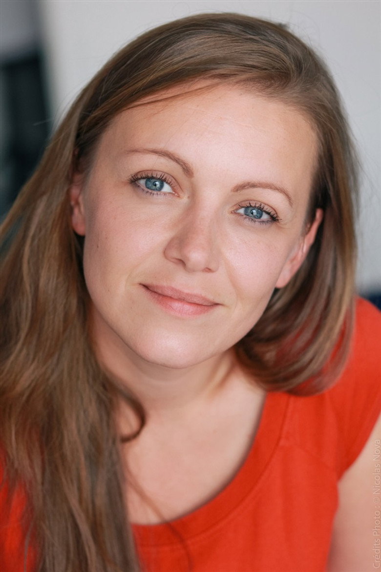 Cannelle Helg portrait