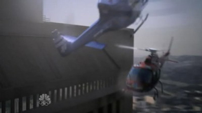 Still from Trauma - Season 1 Episode 1