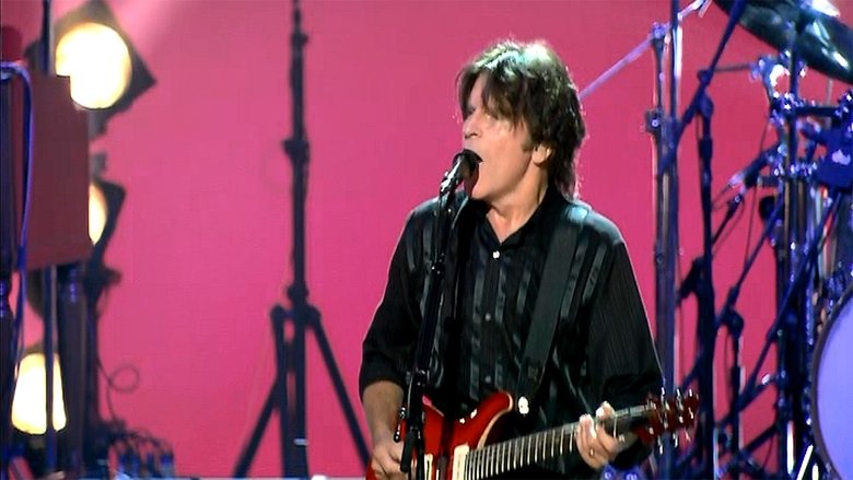 John Fogerty: The Long Road Home in Concert movie poster