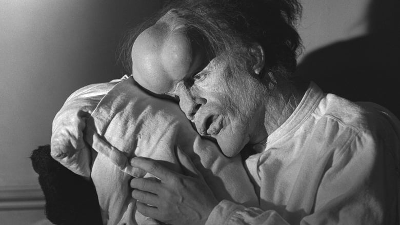 The Elephant Man Movie Poster