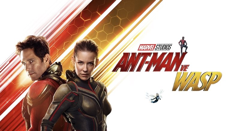 Ant-Man and the Wasp (2018)