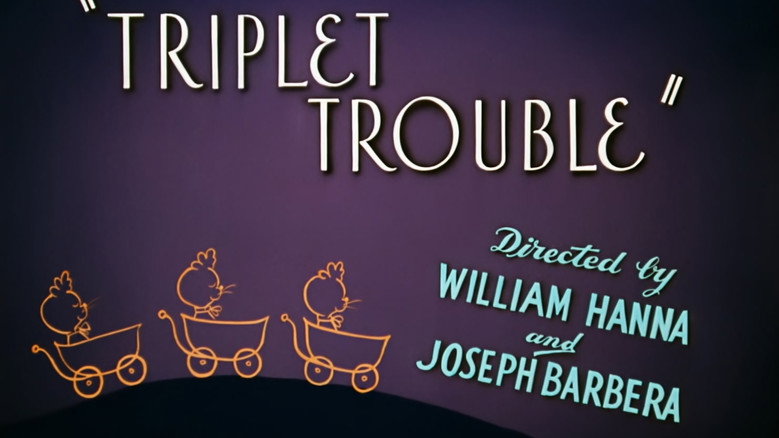 Tom and Jerry The Golden Era Anthology (1940)