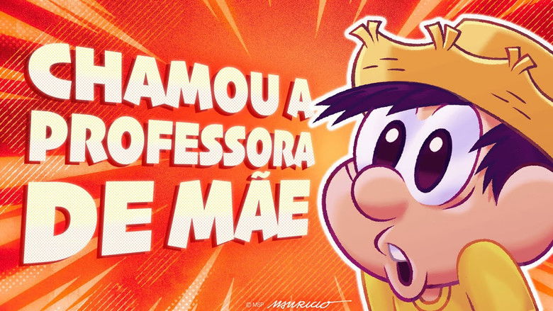 Still image for Cortes do Chico season 1 episode 2: Chamou a Professora de Mãe - EP2