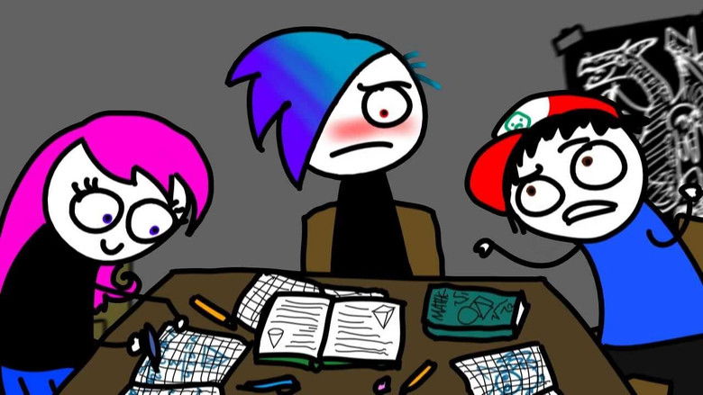 Still image for Japanoschlampen season 1 episode 27: Chao is sick (again)