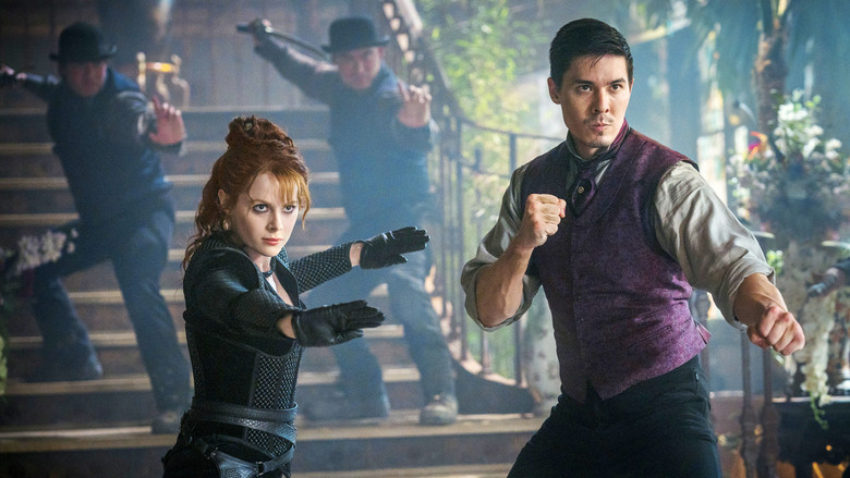 Still from Into the Badlands - Season 3 Episode 7