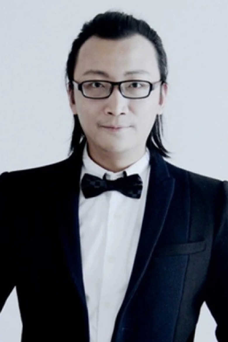 Luo Kun portrait image