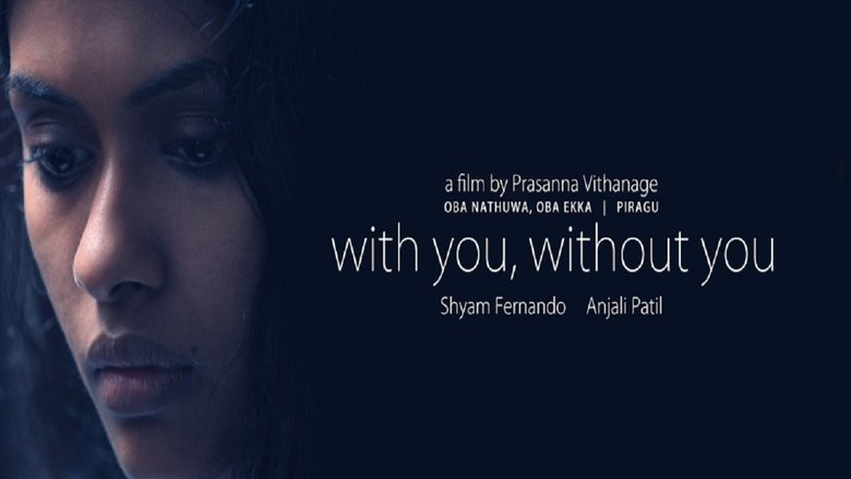 With You, Without You movie poster