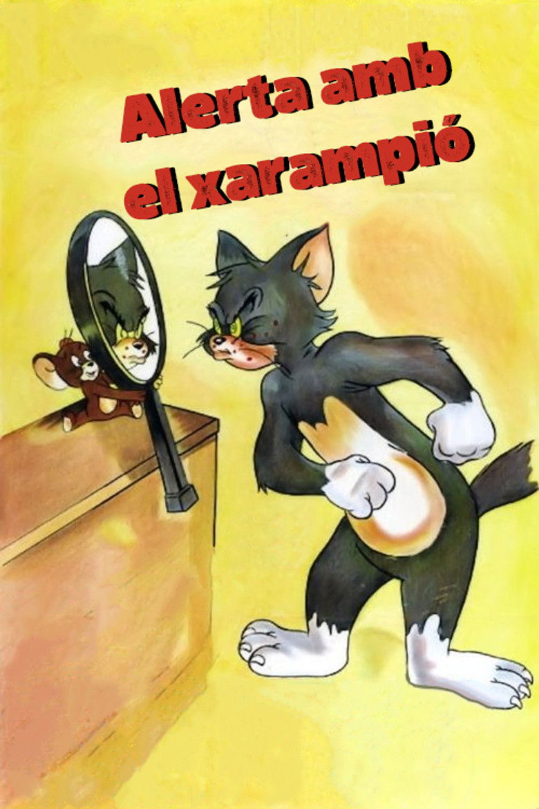 Imatge de Alerta amb el xarampió