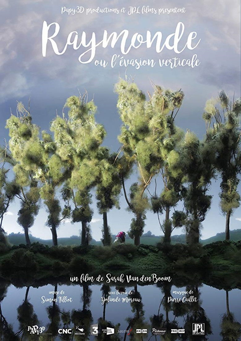 Imatge de Raymonde ou L'Évasion Verticale