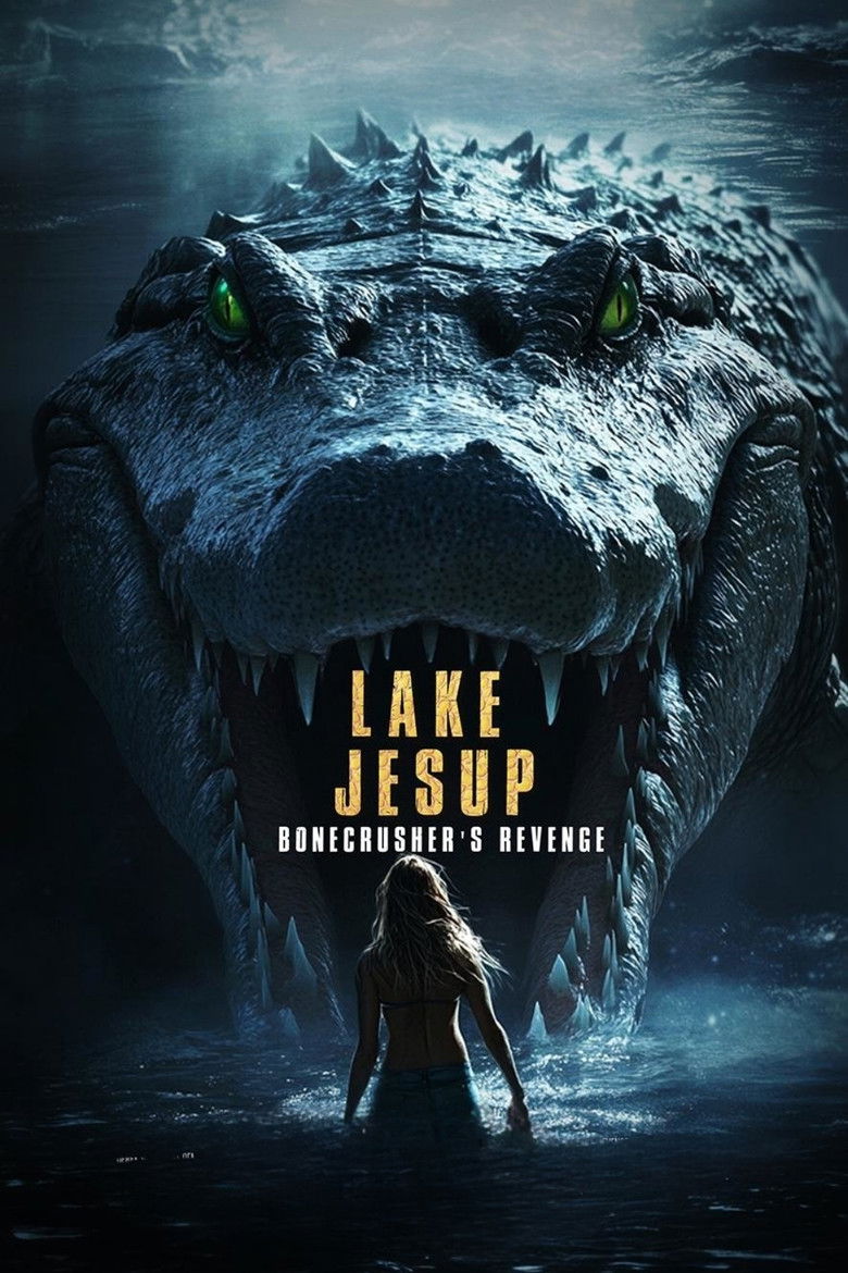 Imatge de Lake Jesup: Bonecrusher's Revenge