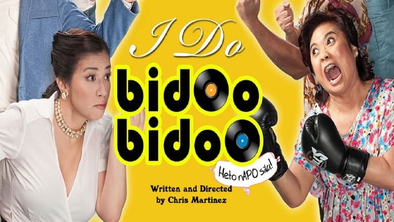 I Do Bidoo Bidoo: Heto nApo sila!